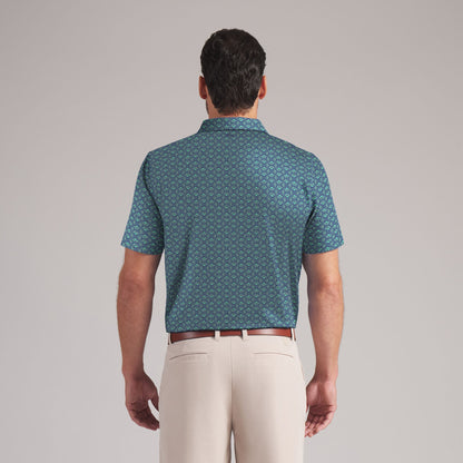 MATTR Scallop BN Golf Polo - Puma Golf Everyday