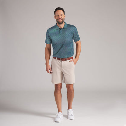 MATTR Scallop BN Golf Polo - Puma Golf Everyday