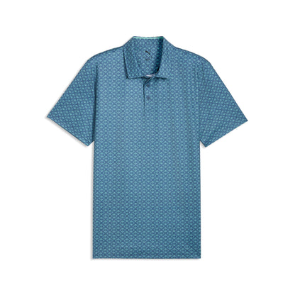Dark Indigo / Mint Jelly,S