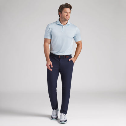 CLOUDSPUN Mono Check BN Golf Polo - Puma Golf Value