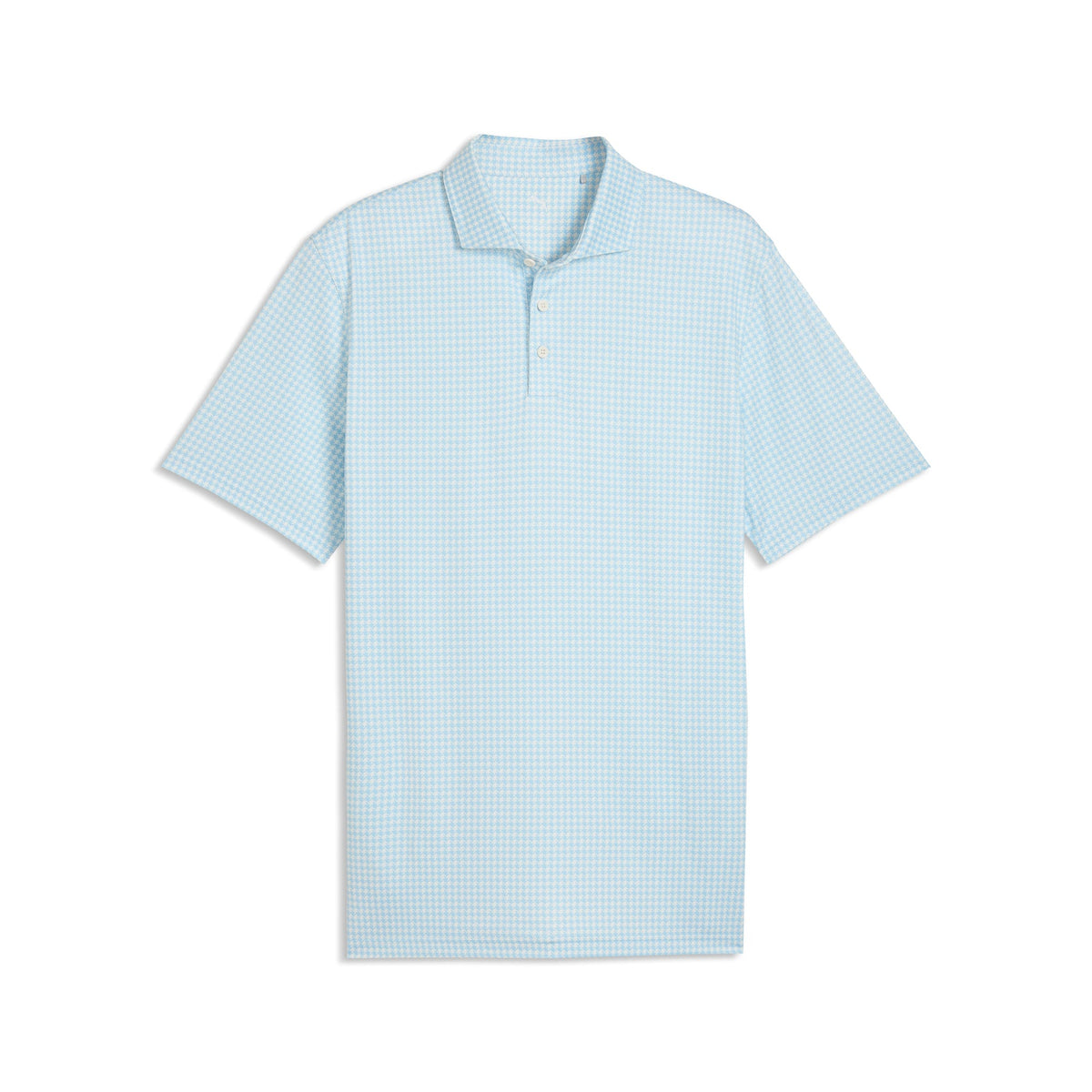 CLOUDSPUN Mono Check BN Golf Polo - Puma Golf Value