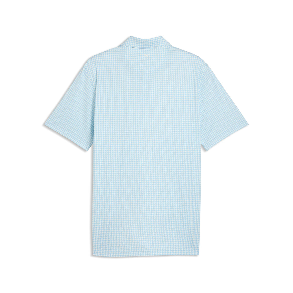 CLOUDSPUN Mono Check BN Golf Polo - Puma Golf Value