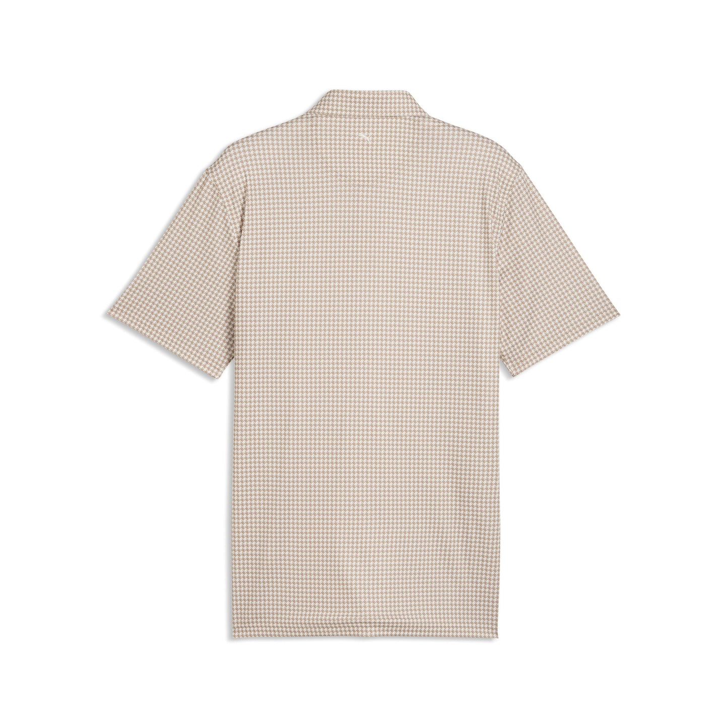 CLOUDSPUN Mono Check BN Golf Polo - Puma Golf Value