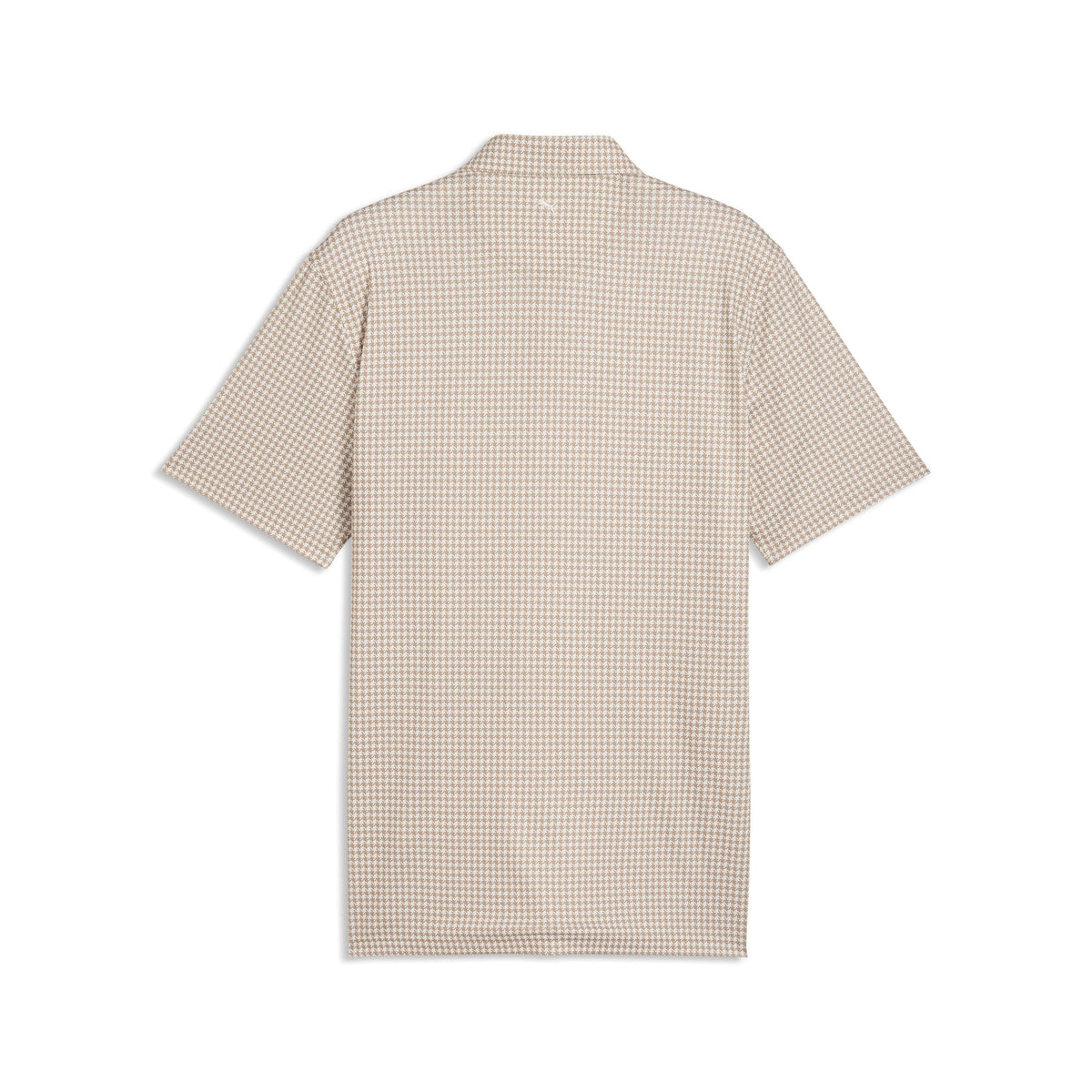 CLOUDSPUN Mono Check BN Golf Polo - Puma Golf Value