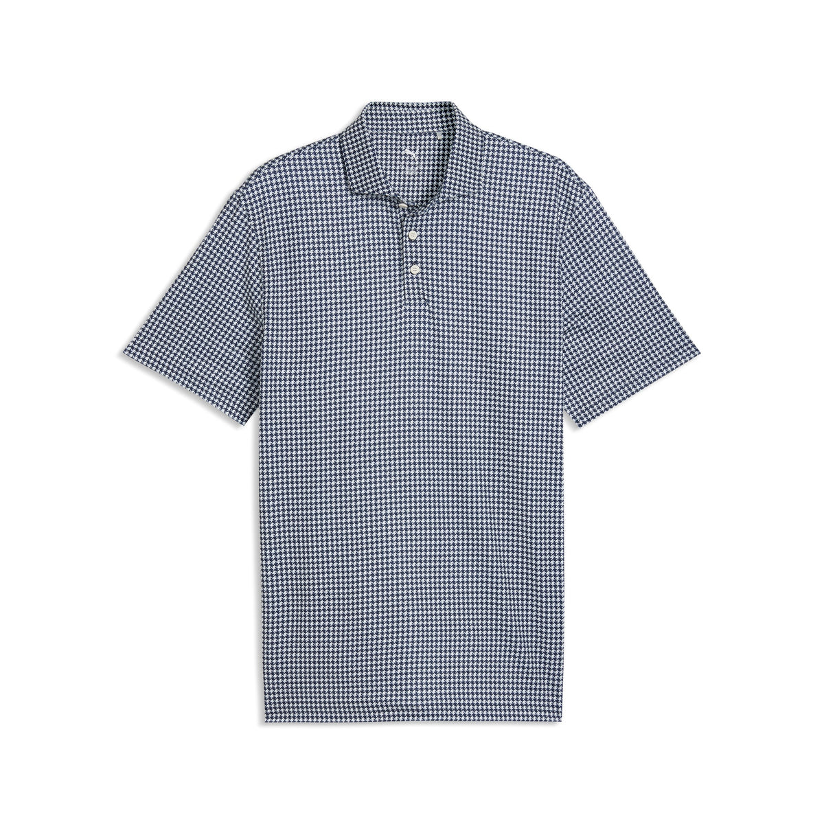 CLOUDSPUN Mono Check BN Golf Polo - Puma Golf Value