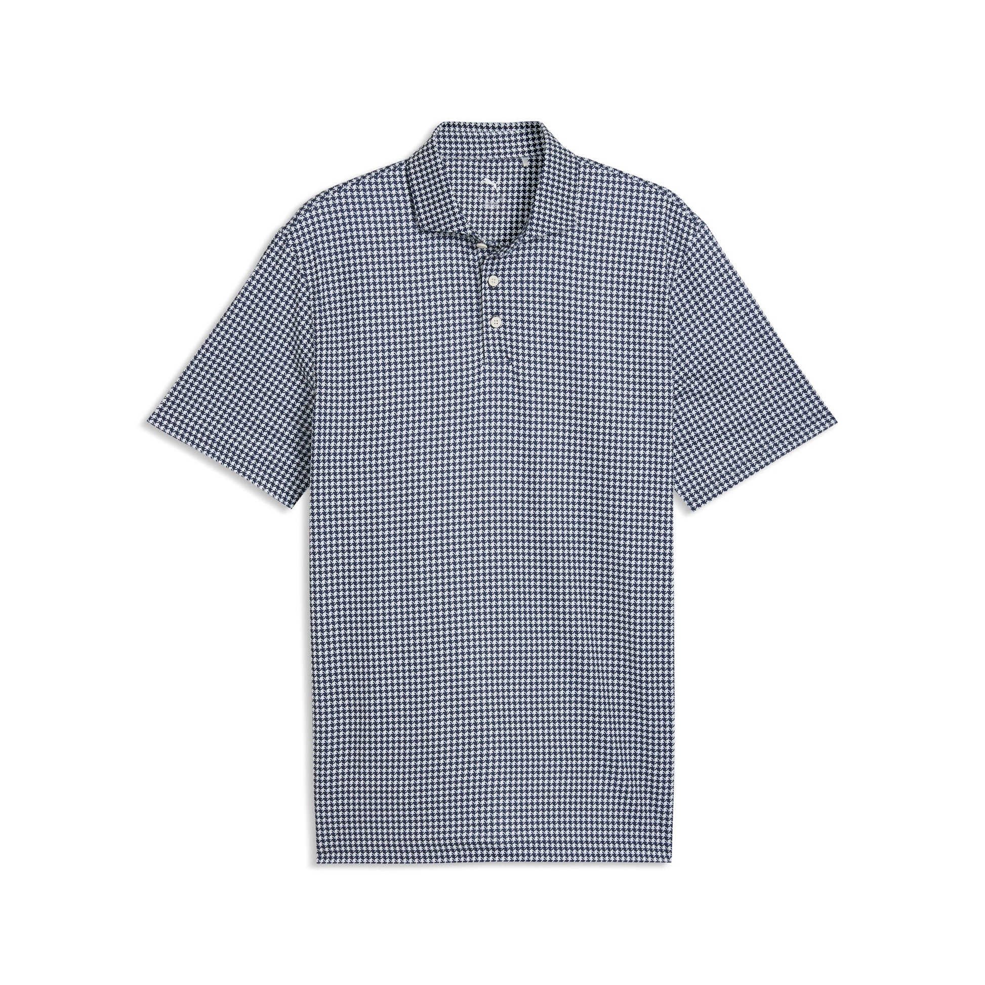 CLOUDSPUN Mono Check BN Golf Polo - Puma Golf Value
