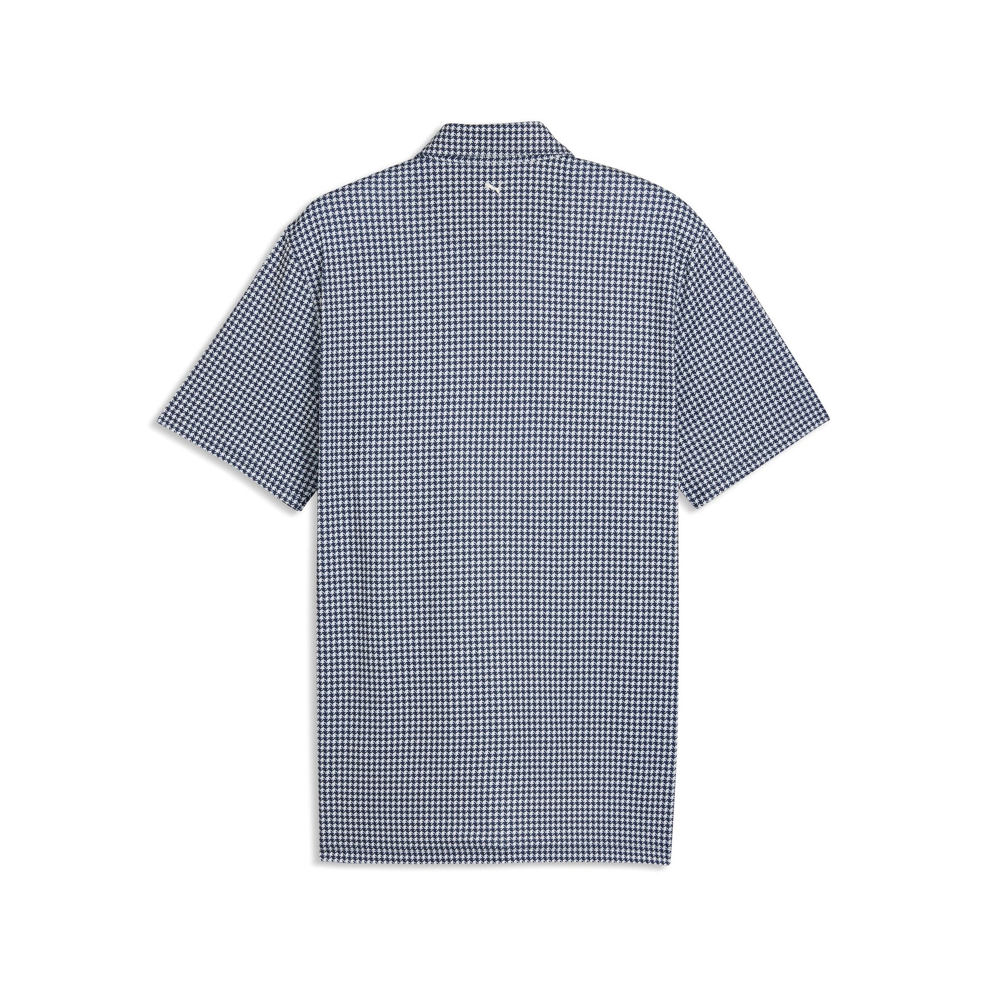 CLOUDSPUN Mono Check BN Golf Polo - Puma Golf Value