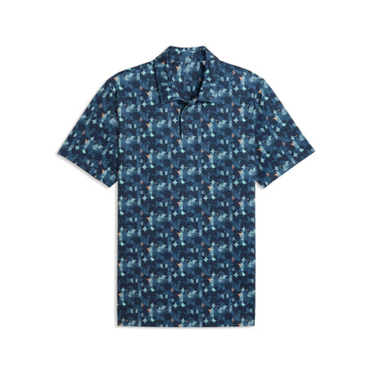MATTR Deco BN Golf Polo - Puma Golf Great Value