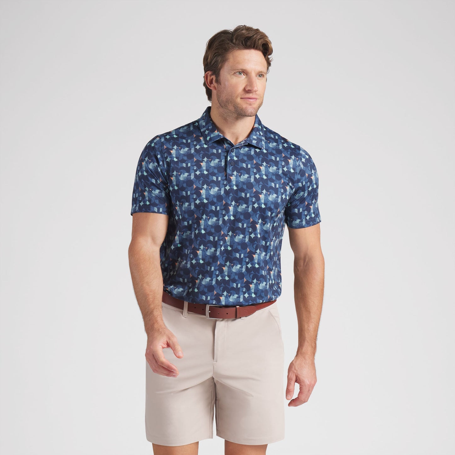 MATTR Deco BN Golf Polo - Puma Golf Great Value