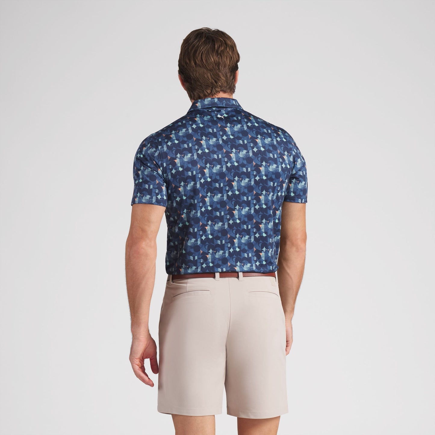 MATTR Deco BN Golf Polo - Puma Golf Great Value