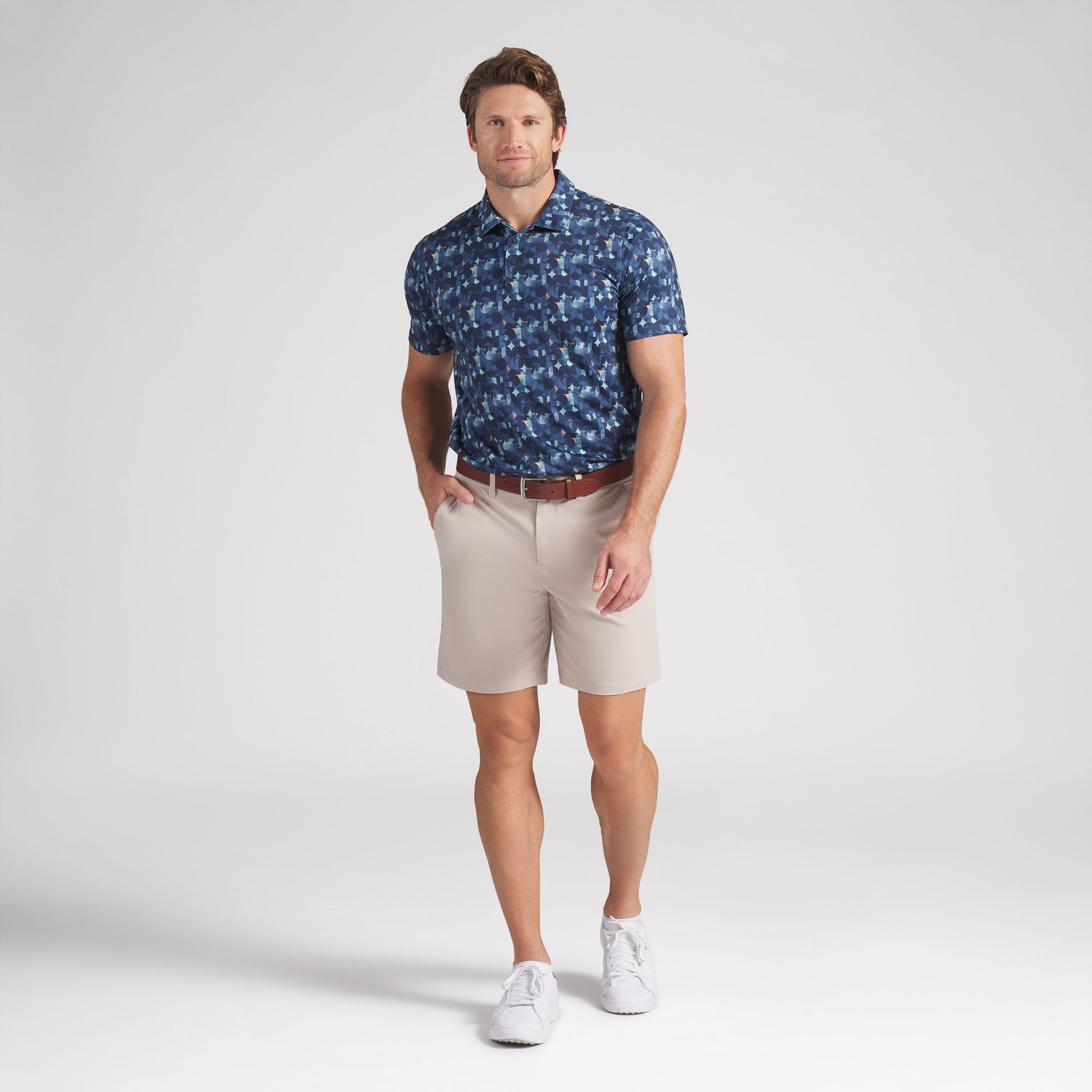 MATTR Deco BN Golf Polo - Puma Golf Great Value
