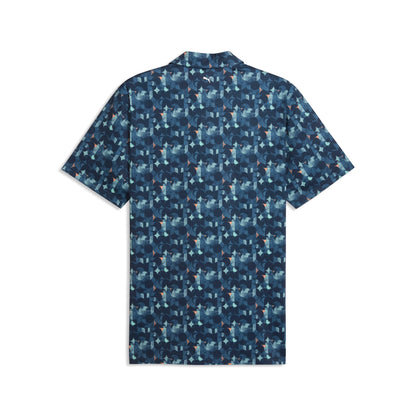 MATTR Deco BN Golf Polo - Puma Golf Great Value