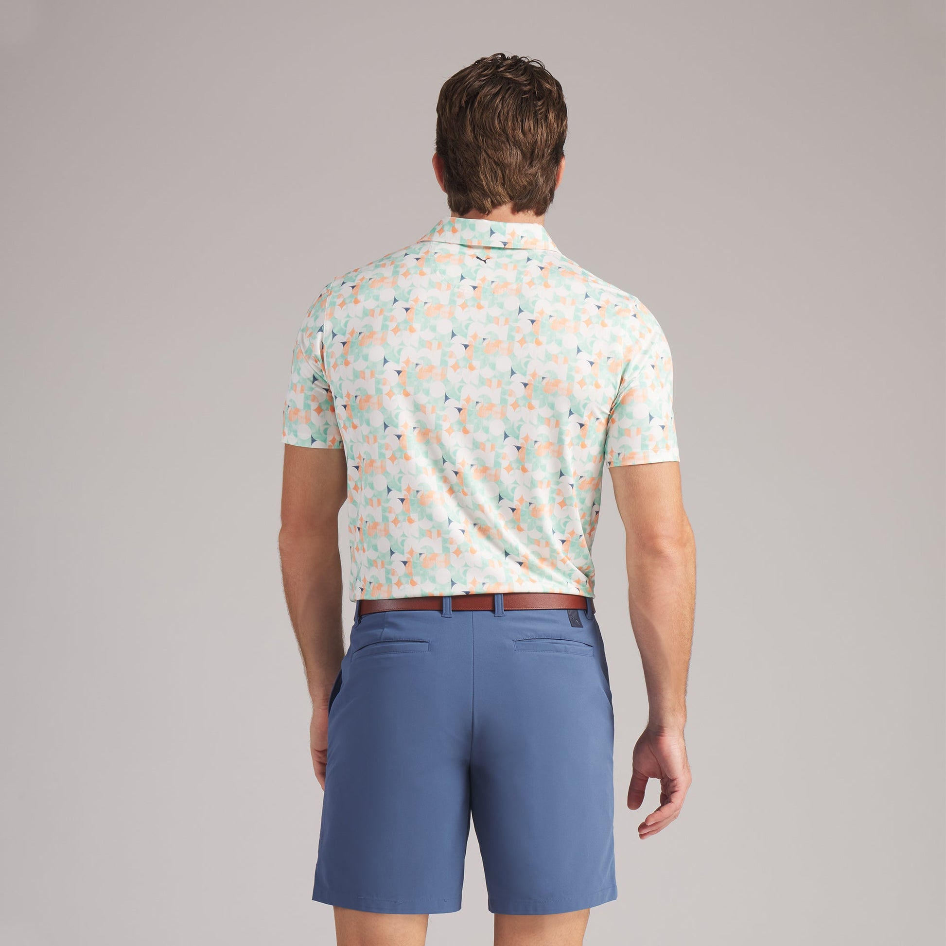 MATTR Deco BN Golf Polo - Puma Golf Great Value