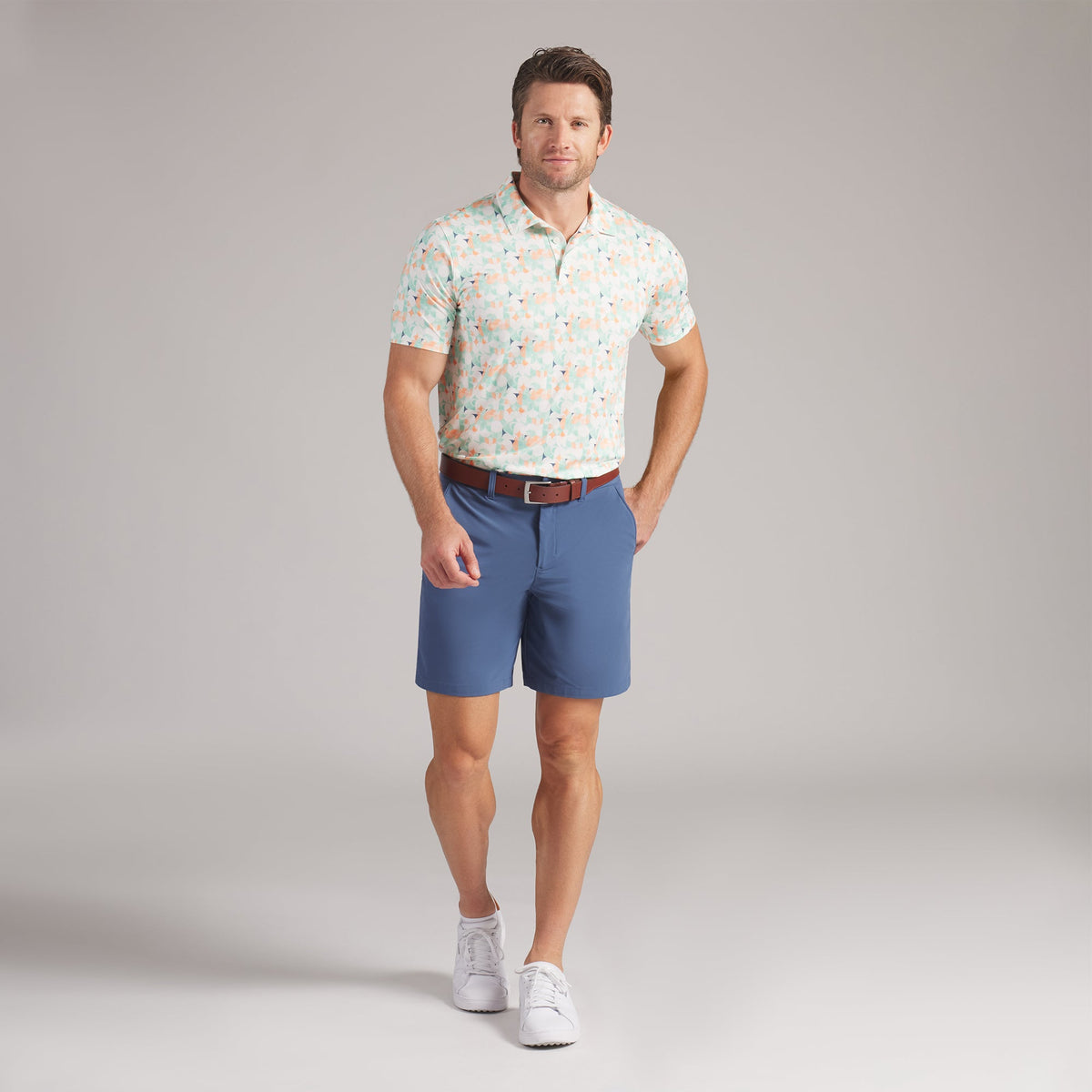 MATTR Deco BN Golf Polo - Puma Golf Great Value
