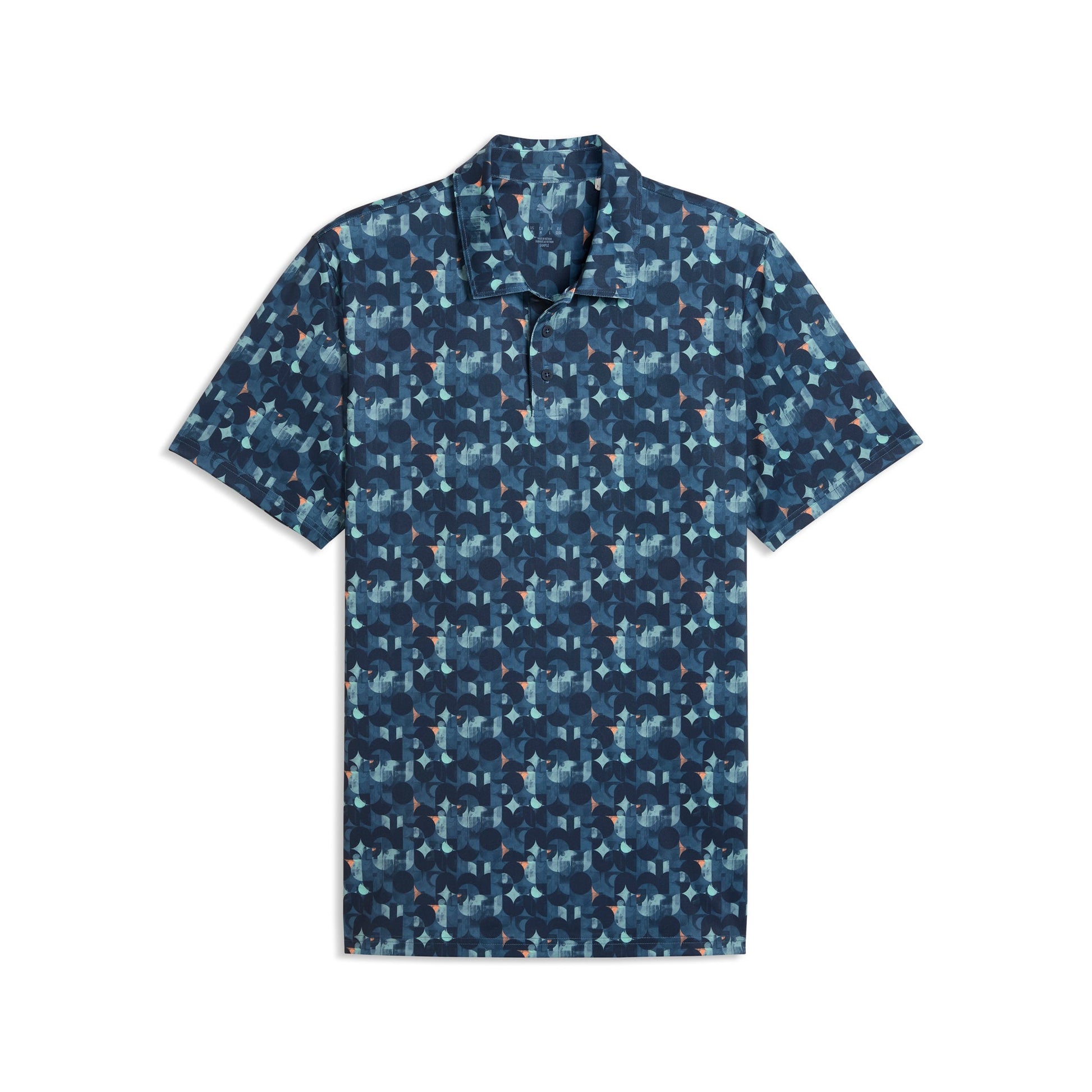 Deep Navy / Mint Jelly,S