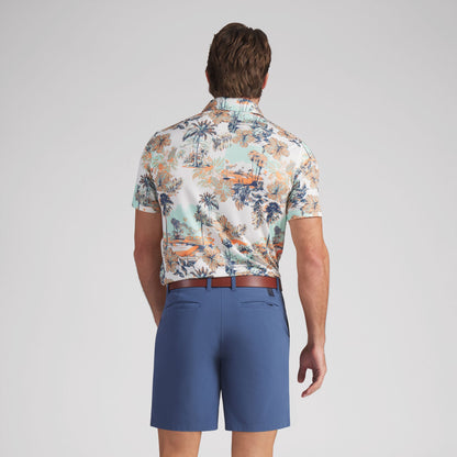CLOUDSPUN Palm LC Golf Polo - Puma Golf Latest