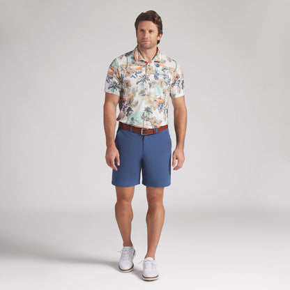 CLOUDSPUN Palm LC Golf Polo - Puma Golf Latest