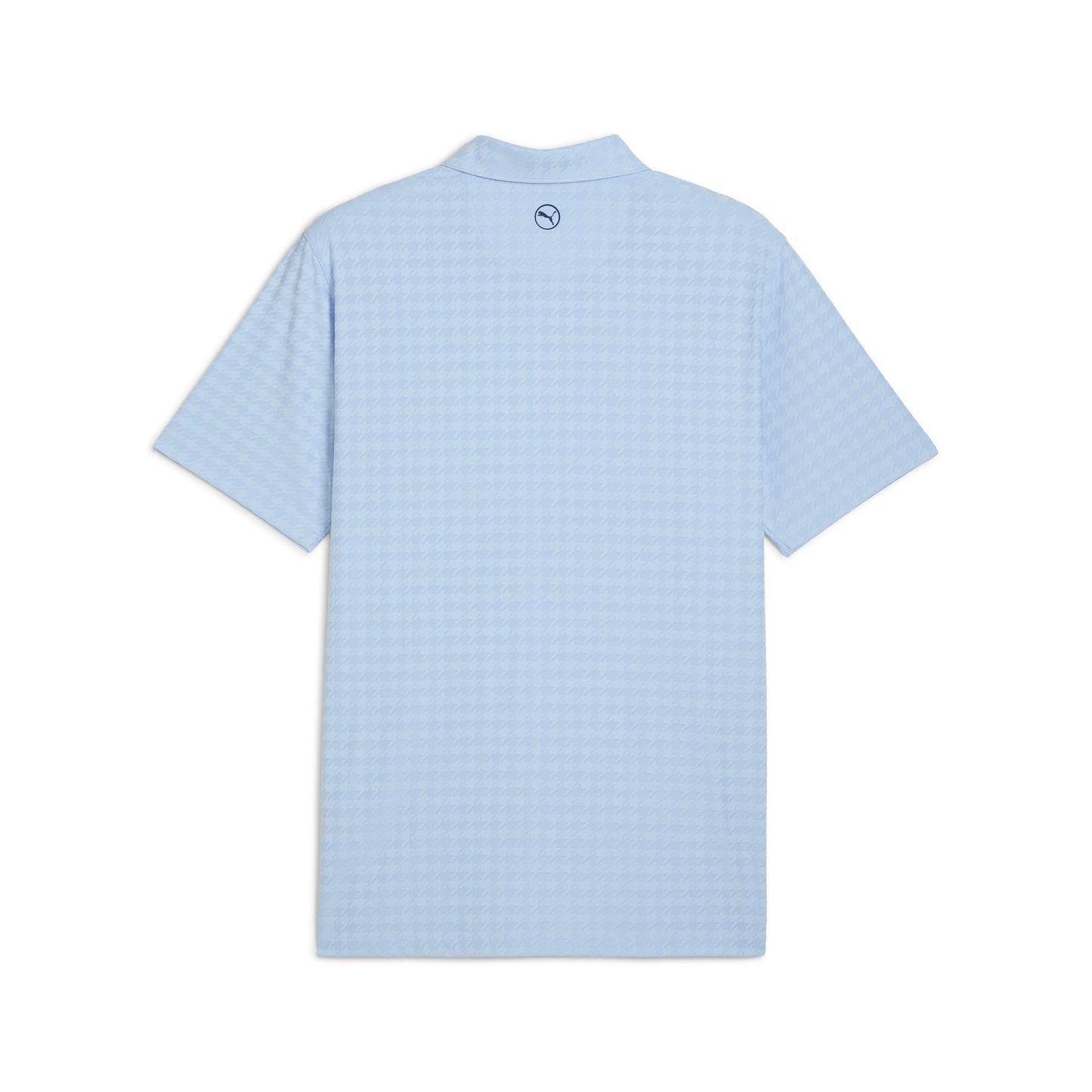 MATTR Houndstooth Golf Polo - Puma Golf Quality