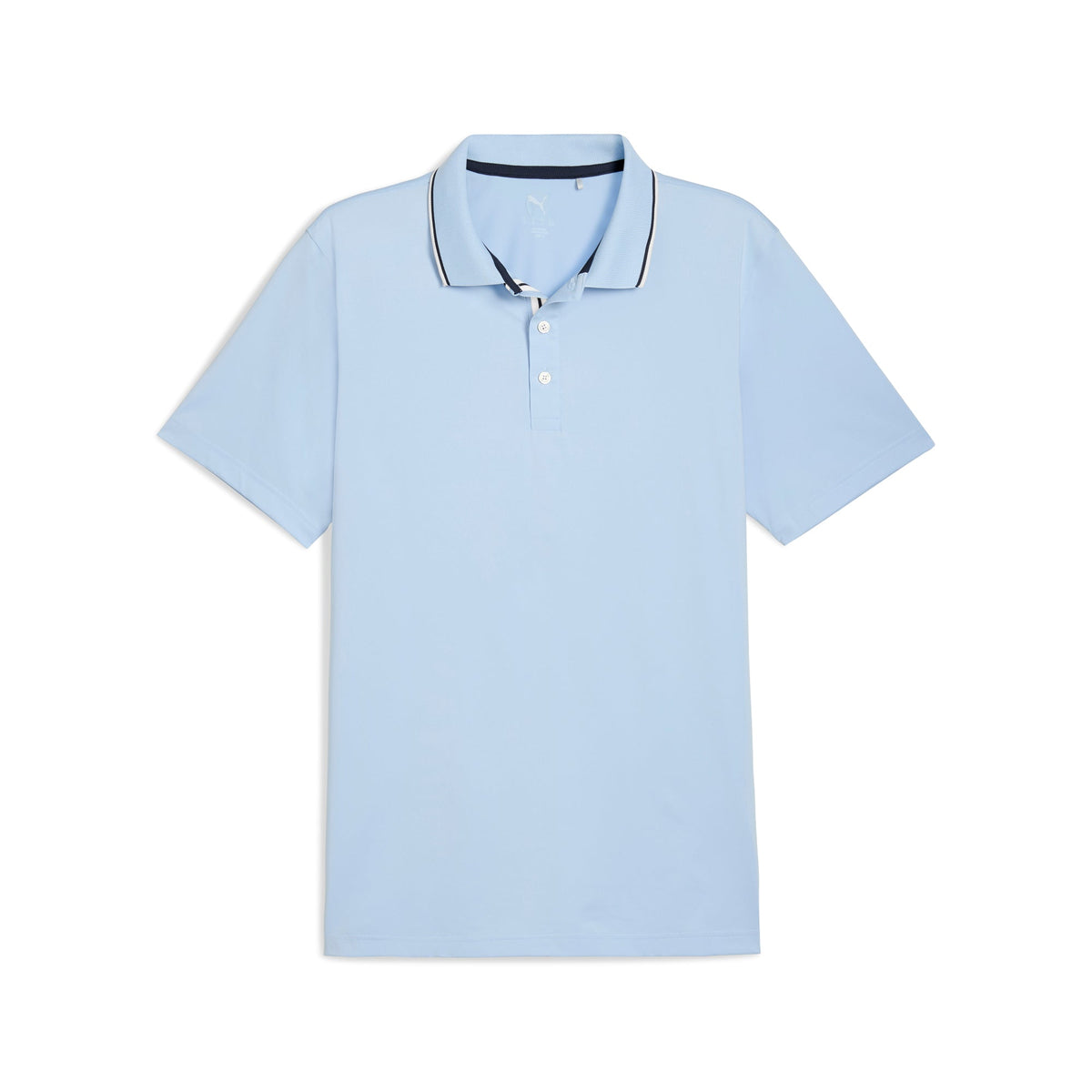 MATTR Elevated Solid Golf Polo - Puma Golf Trusted
