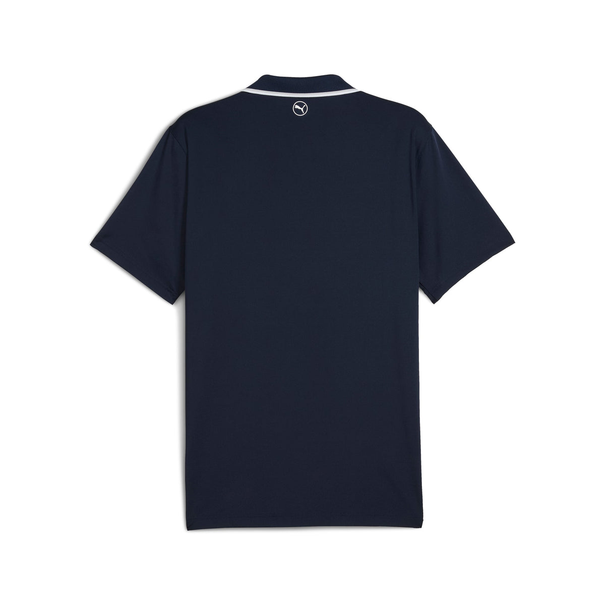 MATTR Elevated Solid Golf Polo - Puma Golf Trusted