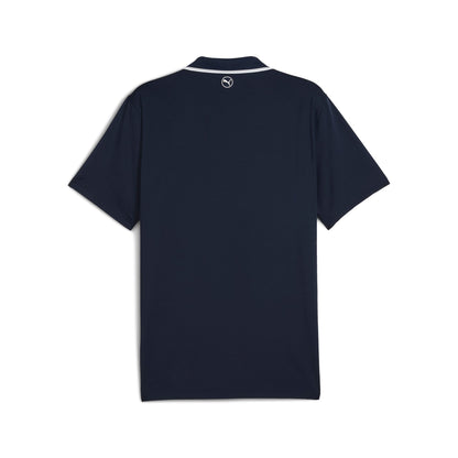 MATTR Elevated Solid Golf Polo - Puma Golf Trusted