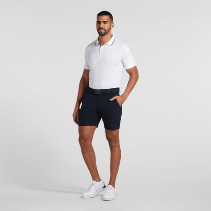 MATTR Elevated Solid Golf Polo - Puma Golf Trusted