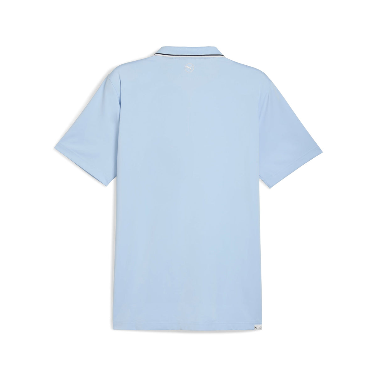 MATTR Elevated Solid Golf Polo - Puma Golf Trusted
