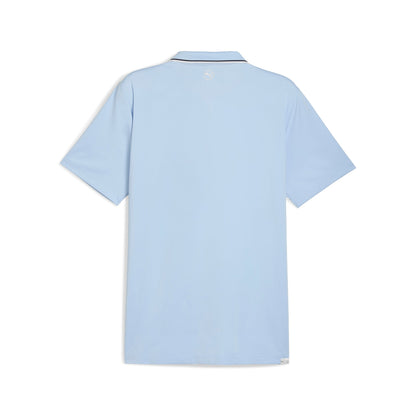 MATTR Elevated Solid Golf Polo - Puma Golf Trusted