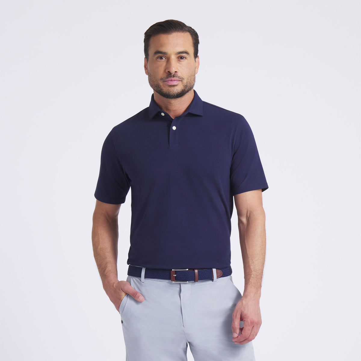 Modalon Golf Polo - Puma Golf Classic