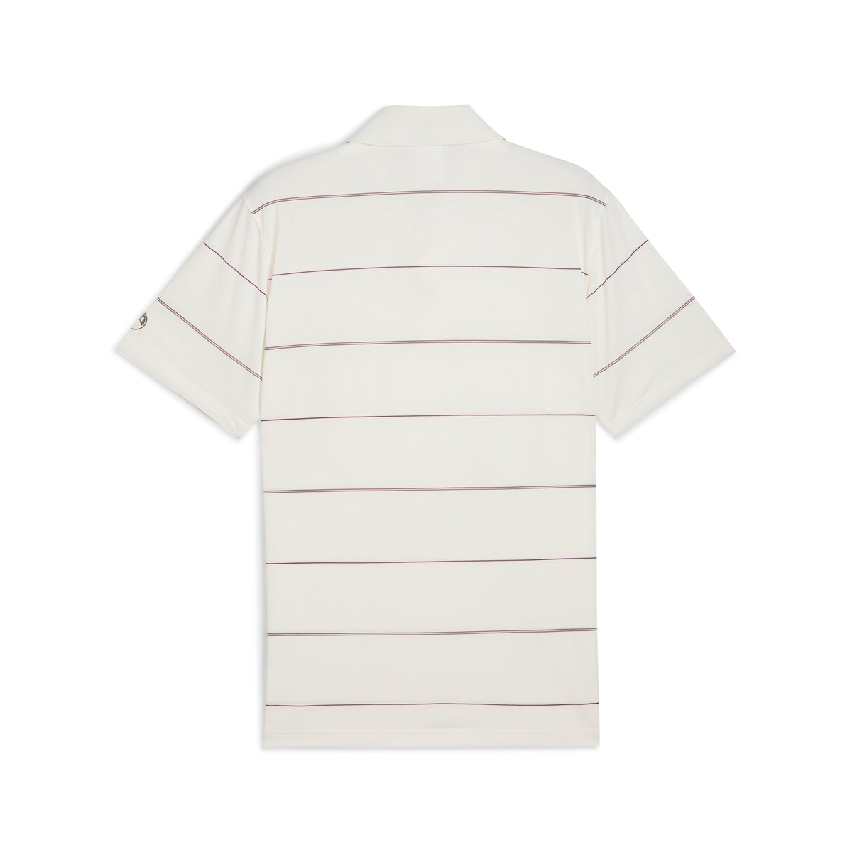 AP Rugby Stripe Golf Polo - Puma Golf Essential