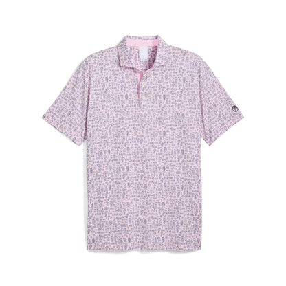 AP Sketch Golf Polo - Puma Golf Everyday