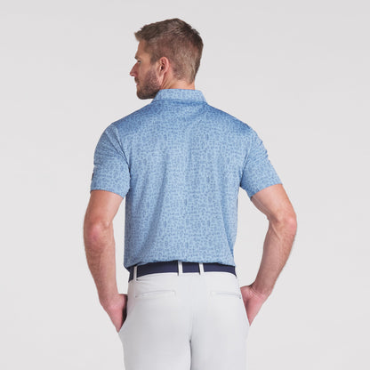 AP Sketch Golf Polo - Puma Golf Everyday