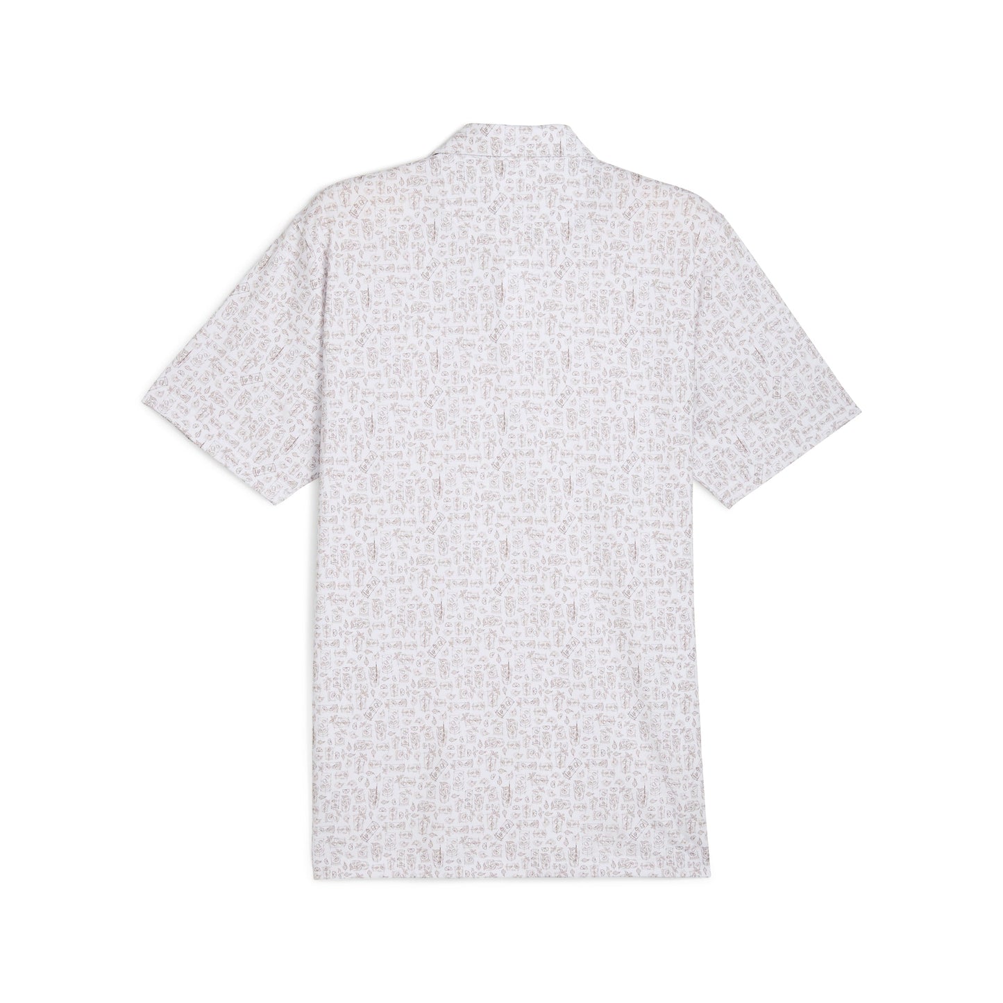 AP Sketch Golf Polo - Puma Golf Everyday