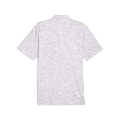 AP Sketch Golf Polo - Puma Golf Everyday