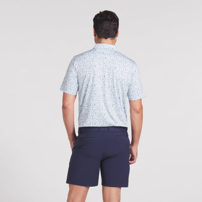 AP Sketch Golf Polo - Puma Golf Everyday