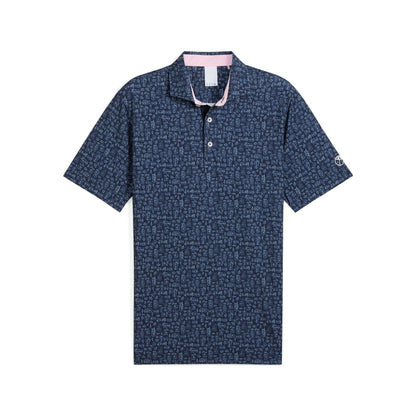 Deep Navy / Peaceful Blue,S