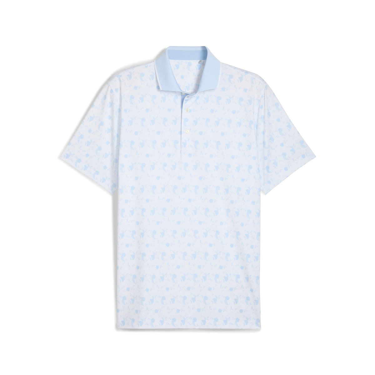MATTR Ornamental Golf Polo - Puma Golf Value