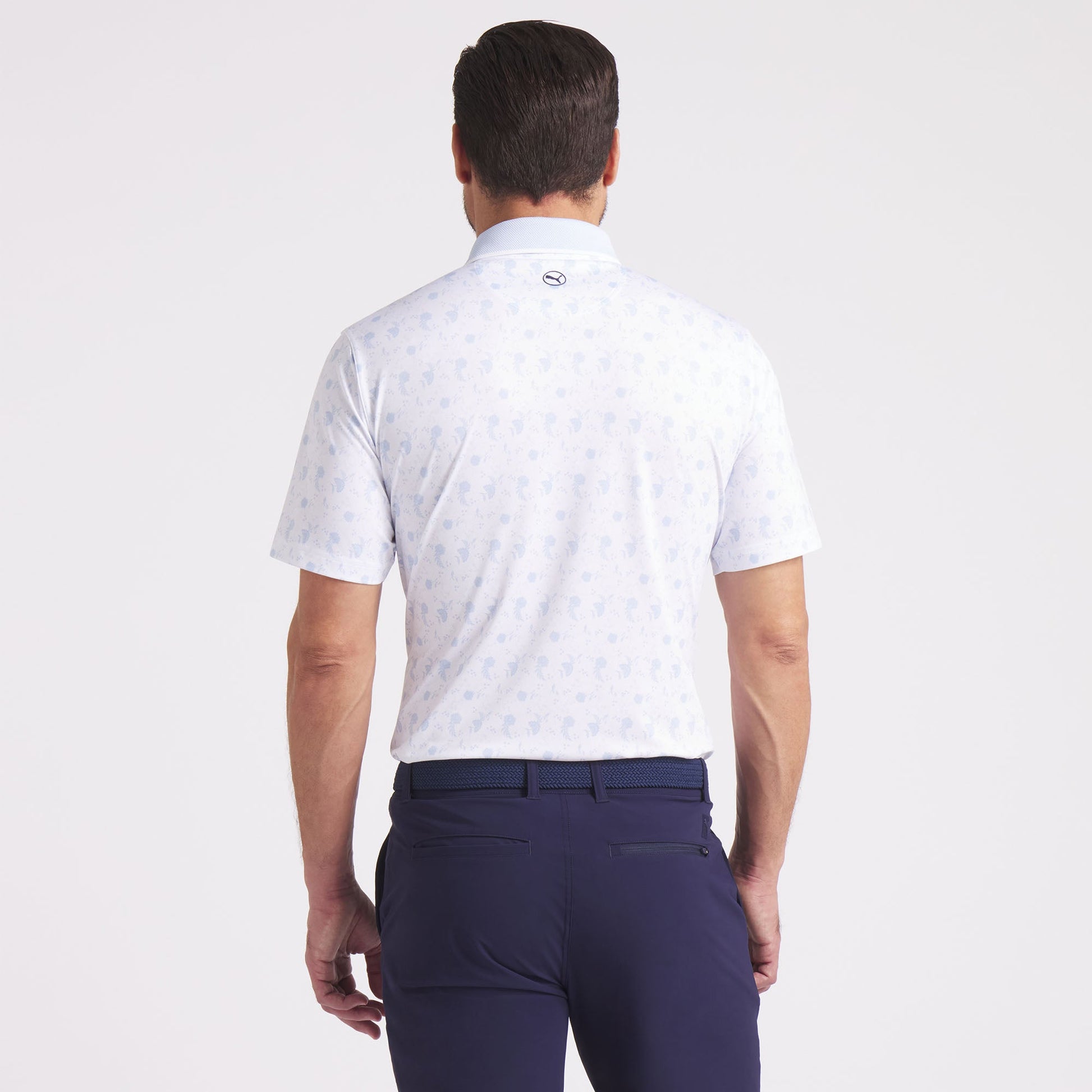 MATTR Ornamental Golf Polo - Puma Golf Value