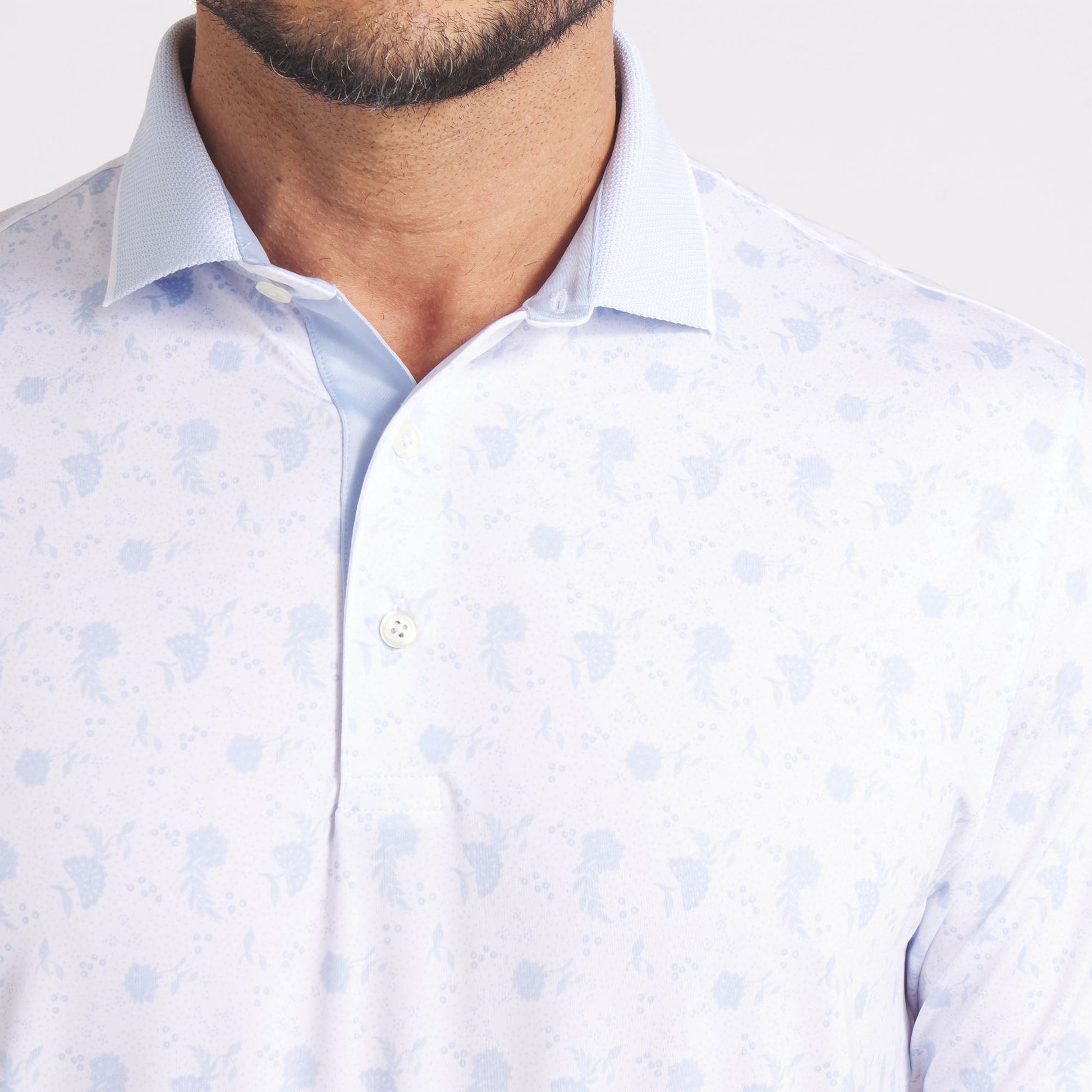 MATTR Ornamental Golf Polo - Puma Golf Value