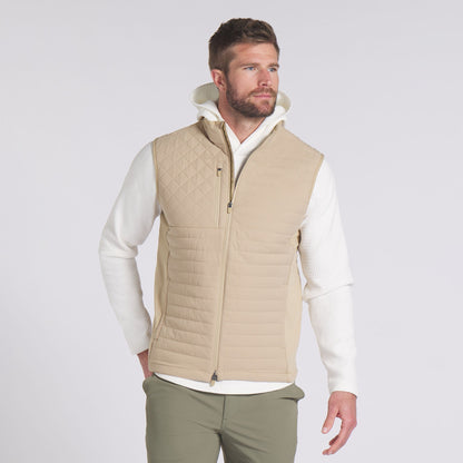 Scotia 2.0 Golf Vest - Puma Golf Great Value