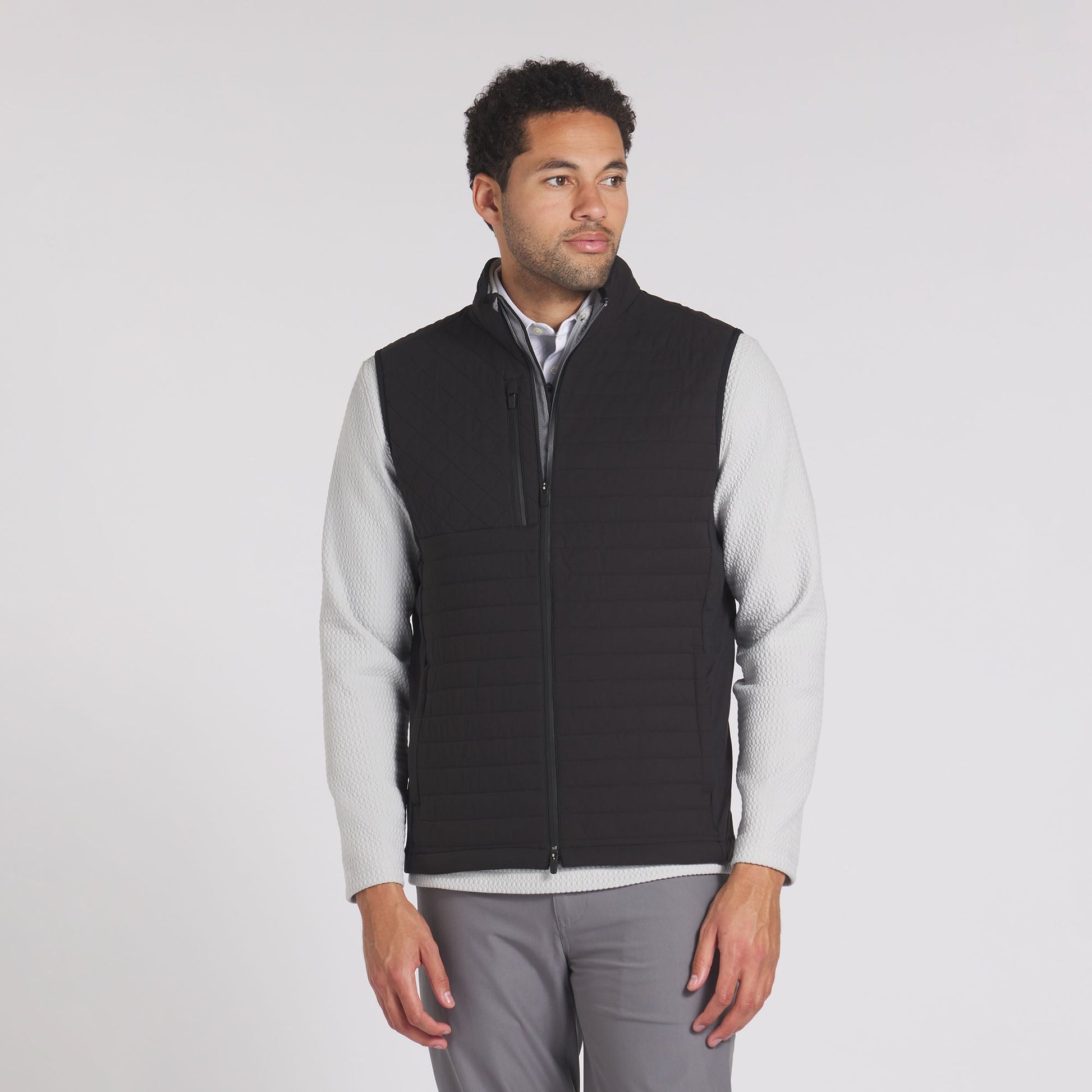 Scotia 2.0 Golf Vest - Puma Golf Great Value
