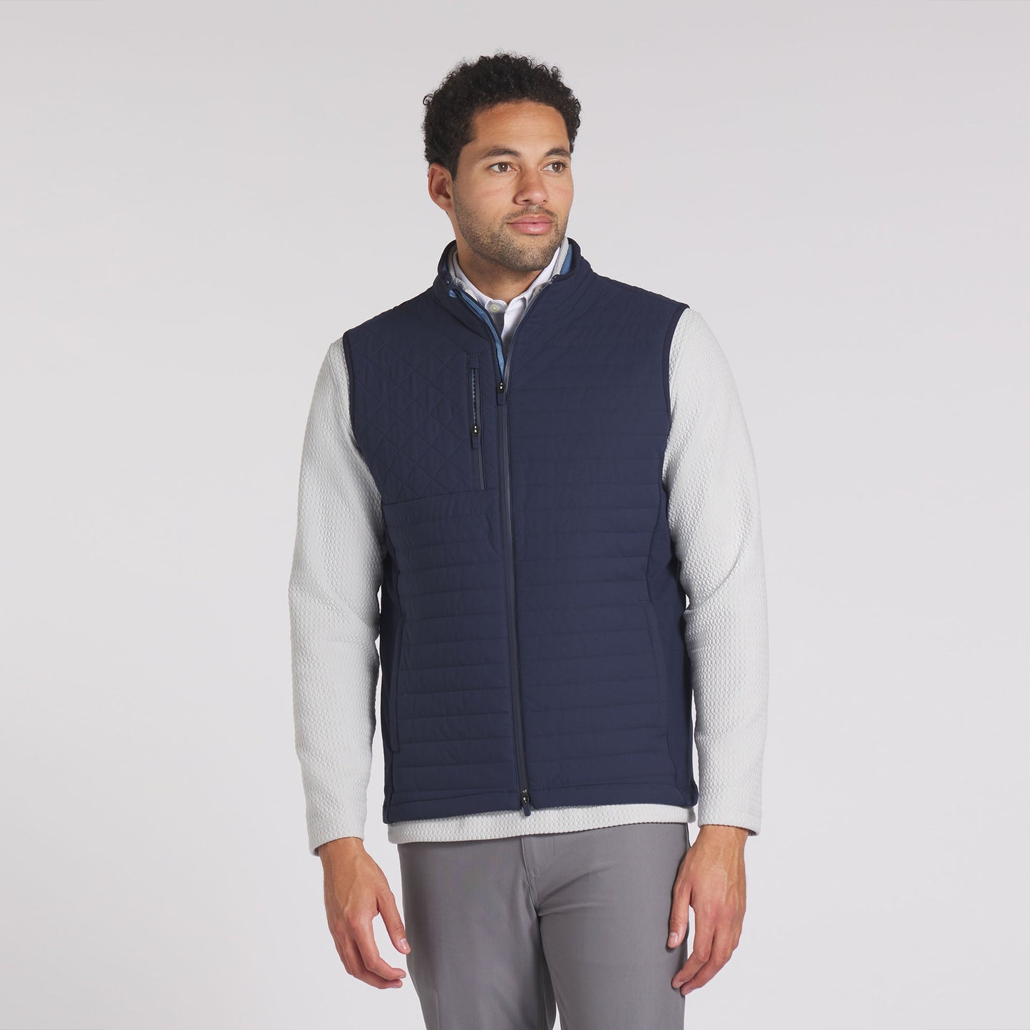 Scotia 2.0 Golf Vest - Puma Golf Great Value