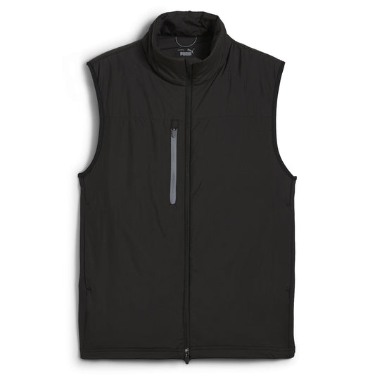 Hielands Golf Vest - Puma Golf Latest