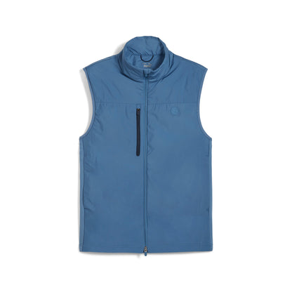 Hielands Golf Vest - Puma Golf Latest