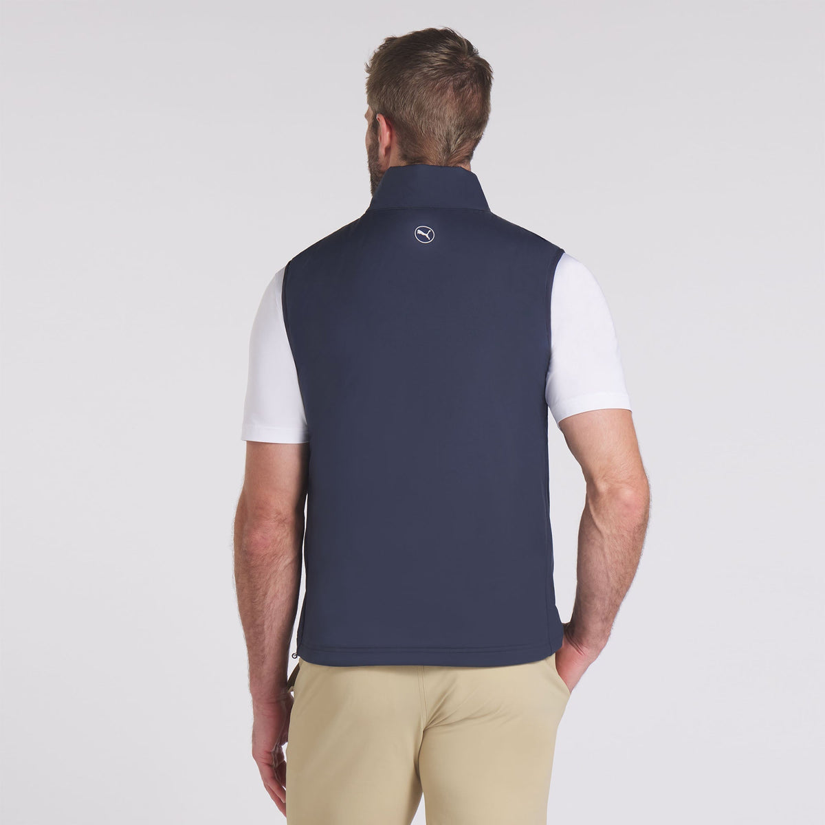 Hielands Golf Vest - Puma Golf Latest