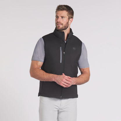Hielands Golf Vest - Puma Golf Latest