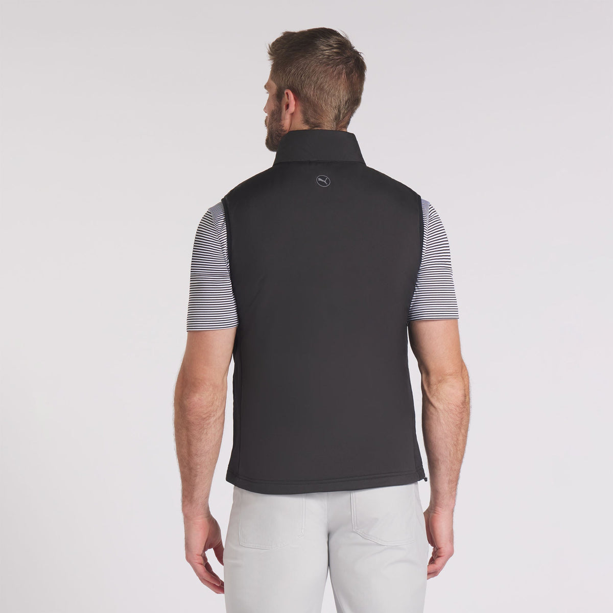 Hielands Golf Vest - Puma Golf Latest