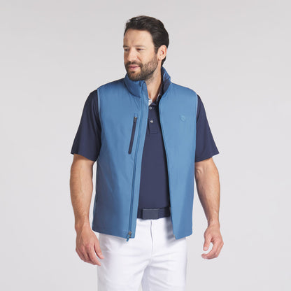 Hielands Golf Vest - Puma Golf Latest