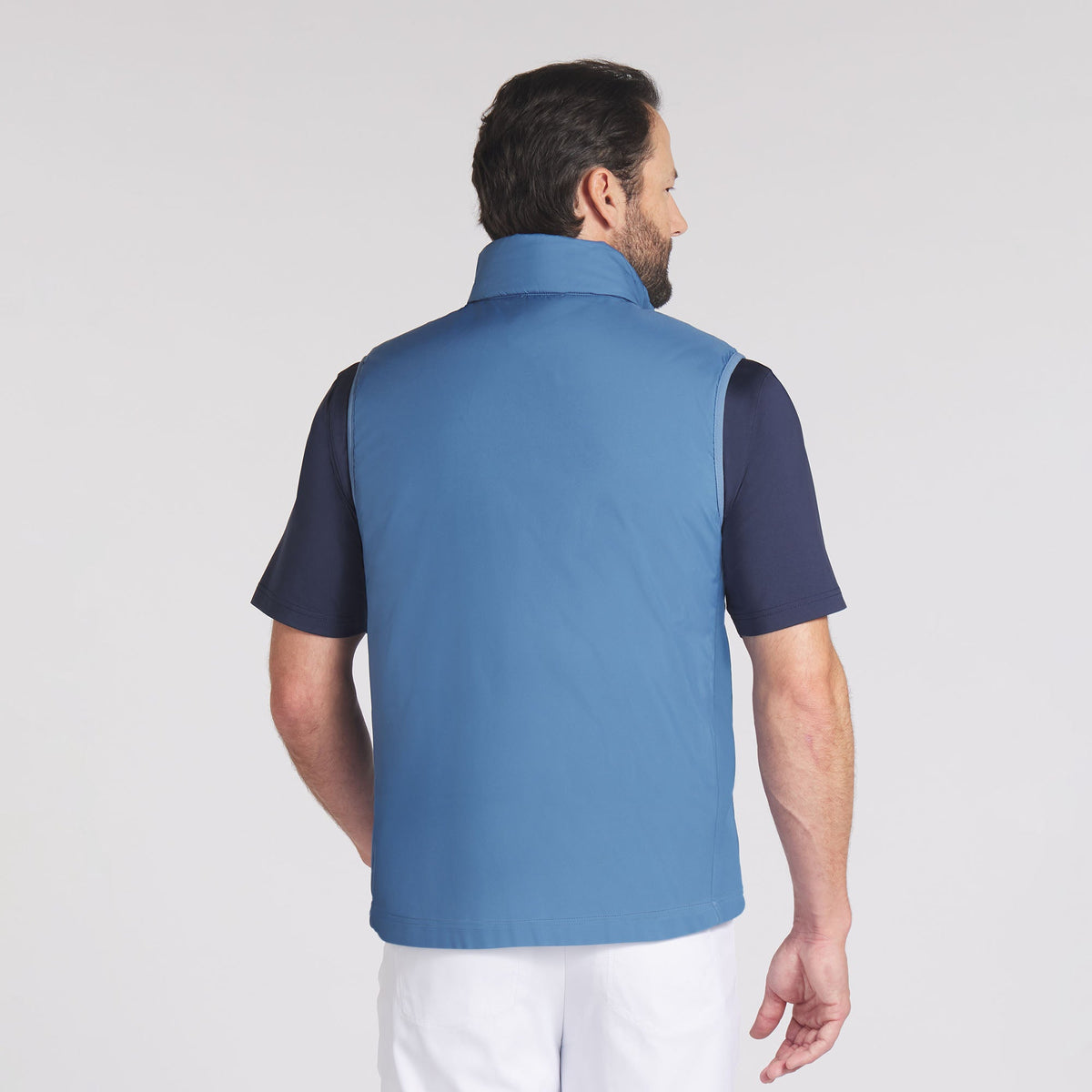 Hielands Golf Vest - Puma Golf Latest