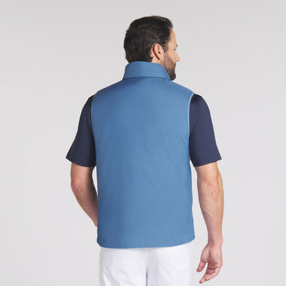 Hielands Golf Vest - Puma Golf Latest